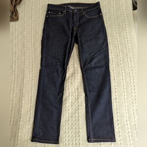 Levi's 511 - Dark Wash - 34x32